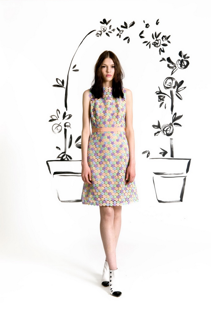 Moschino Cheap & Chic 13紺DƬ