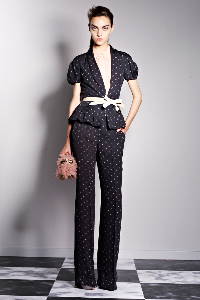 Viktor & Rolf 13紺DƬ