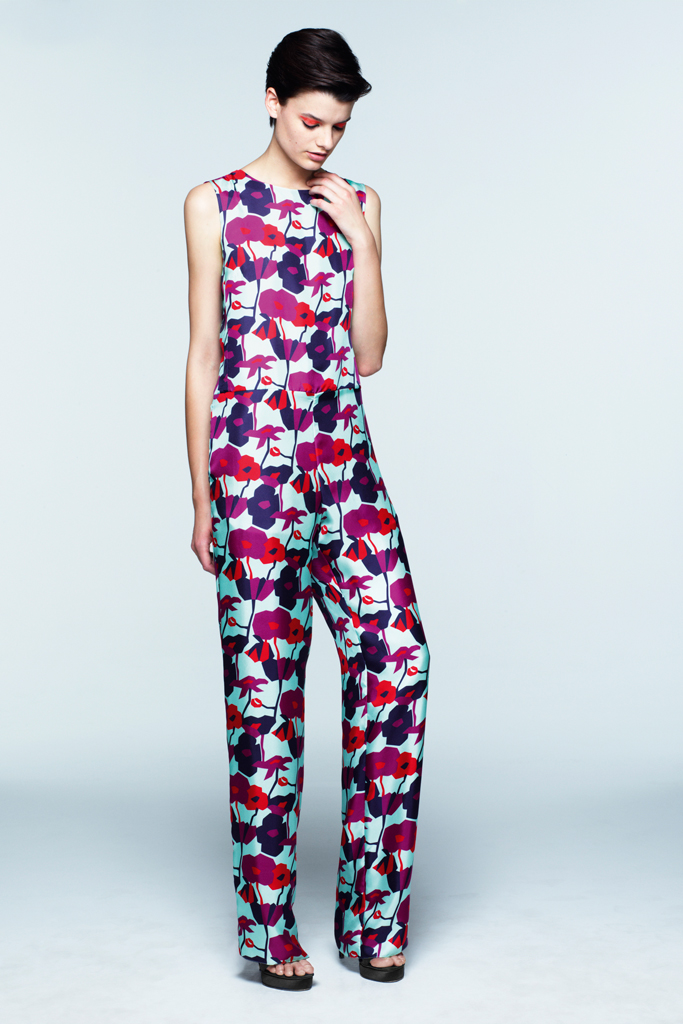 Roksanda Ilincic 13紺DƬ