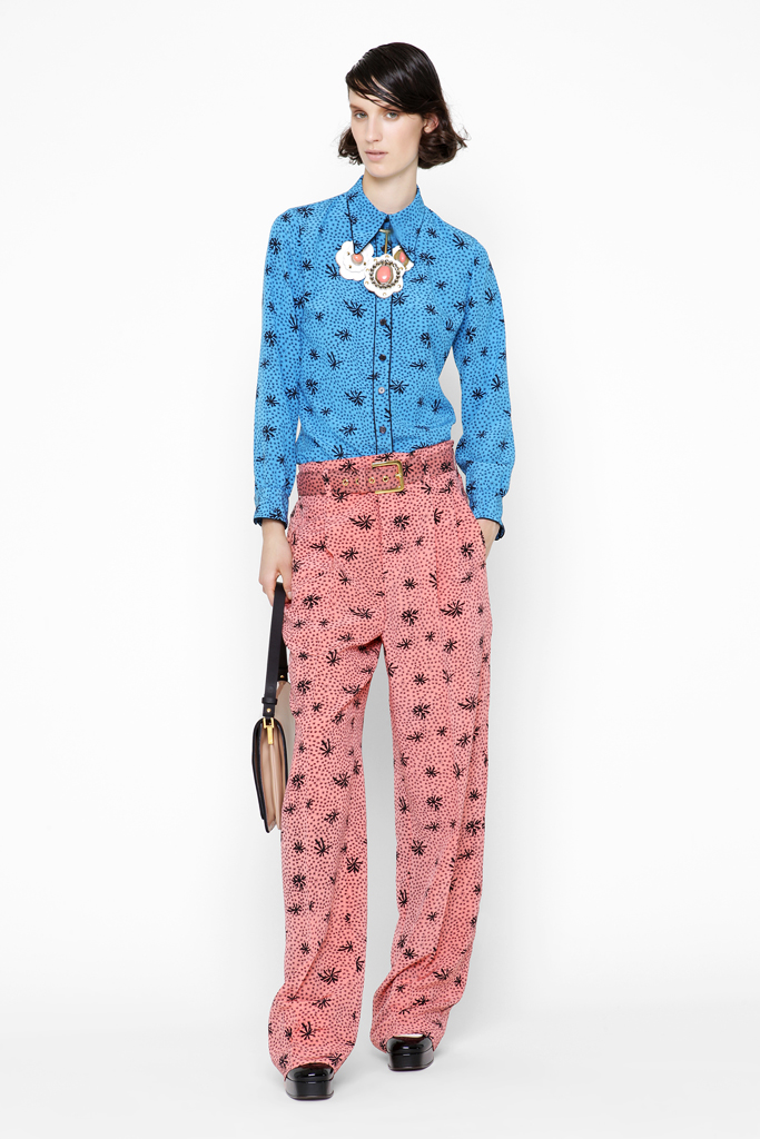 Marni 13紺DƬ