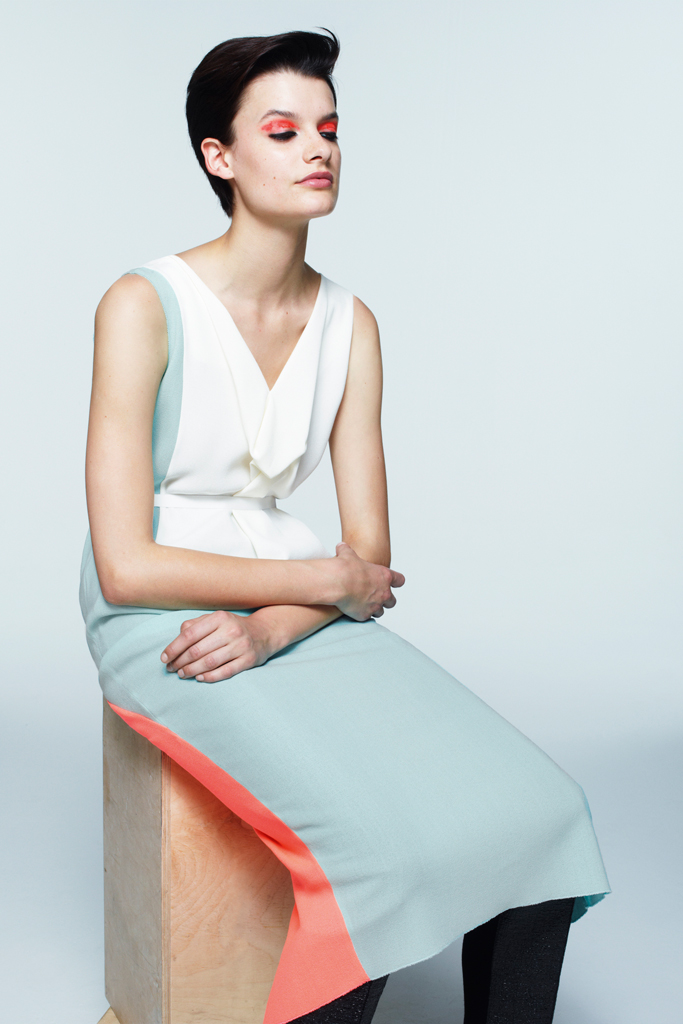 Roksanda Ilincic 13紺DƬ