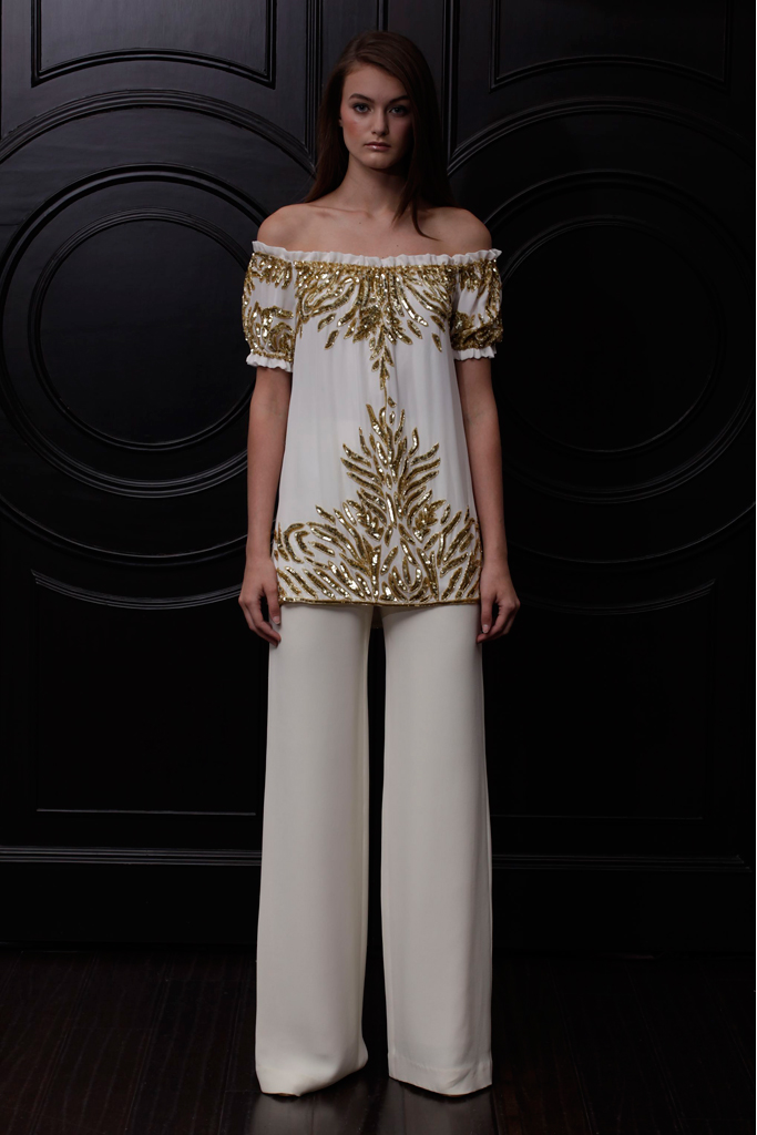 Naeem Khan 13紺DƬ