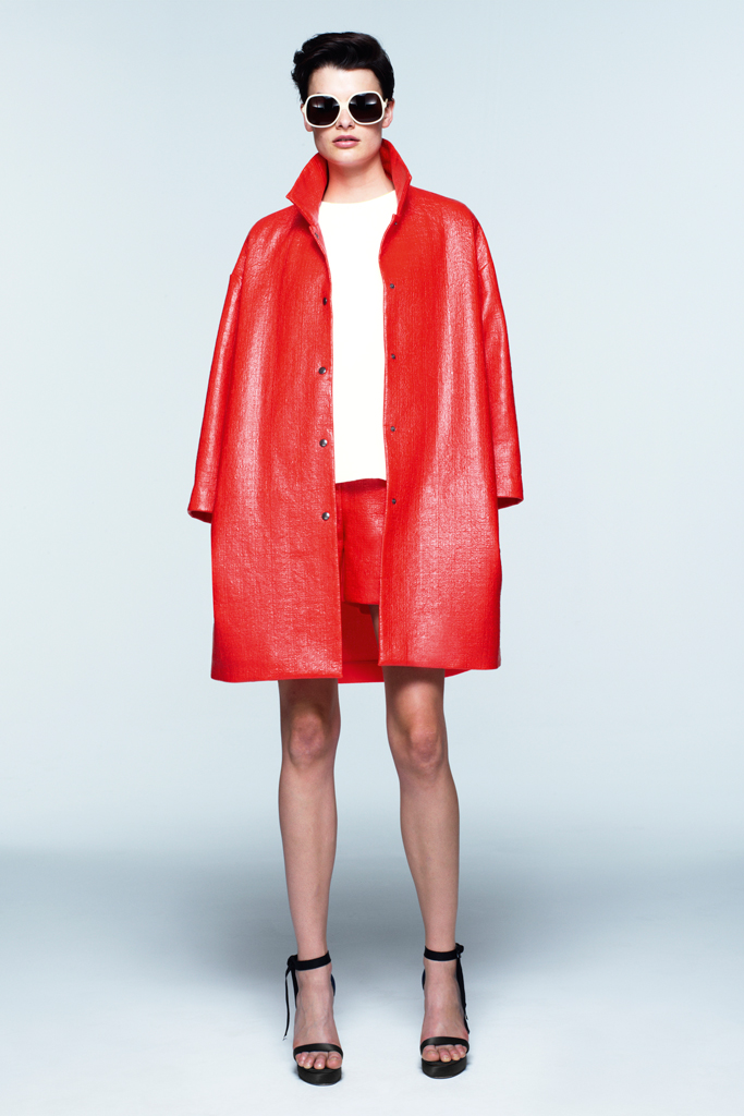 Roksanda Ilincic 13紺DƬ
