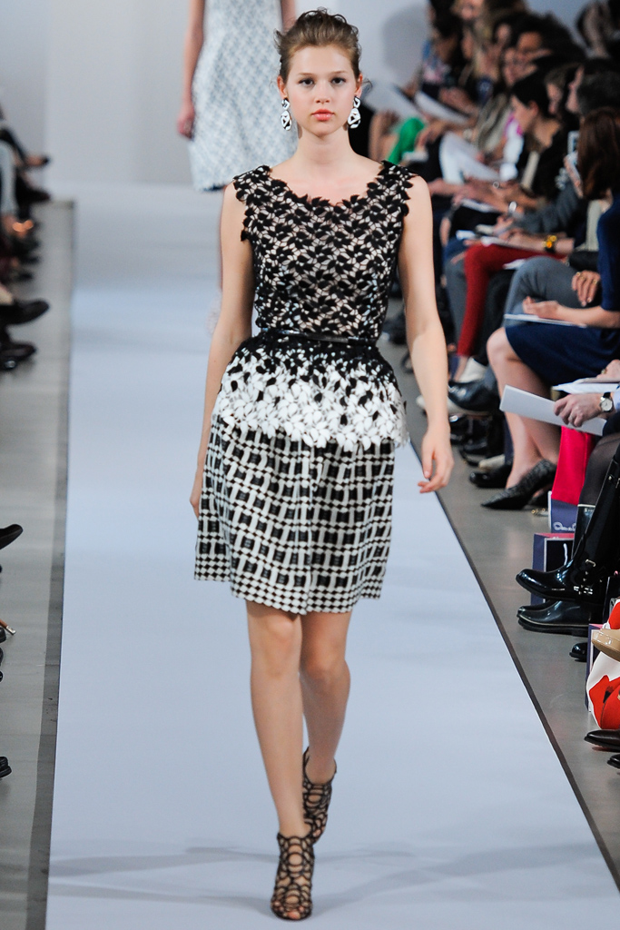 Oscar de la Renta 13紺DƬ