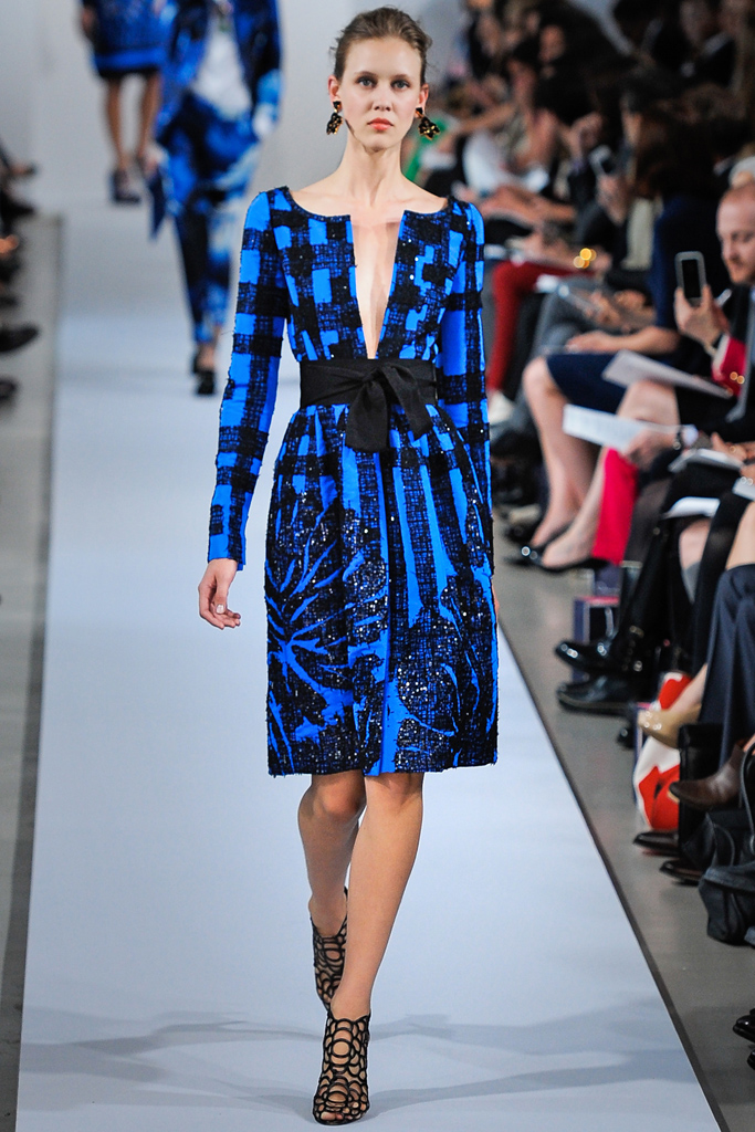 Oscar de la Renta 13紺DƬ