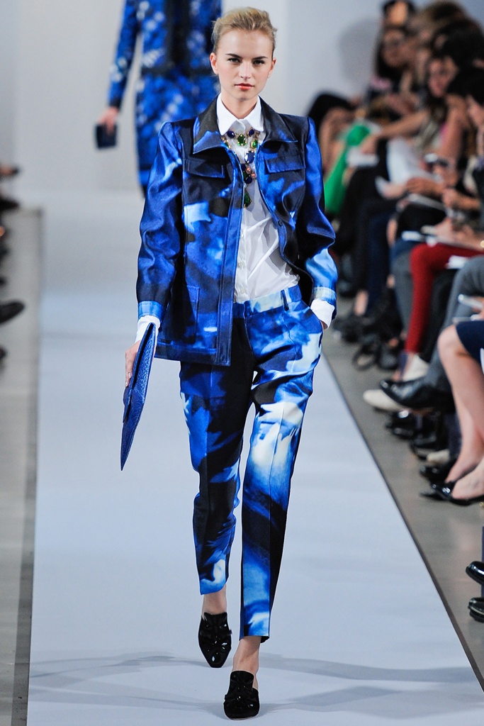 Oscar de la Renta 13紺DƬ