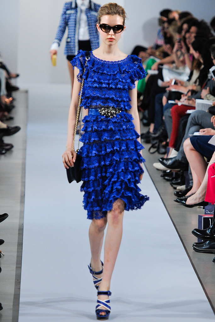Oscar de la Renta 13紺DƬ