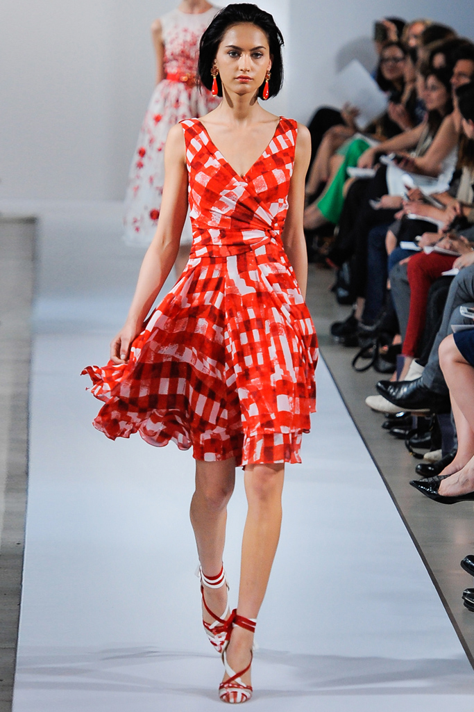 Oscar de la Renta 13紺DƬ