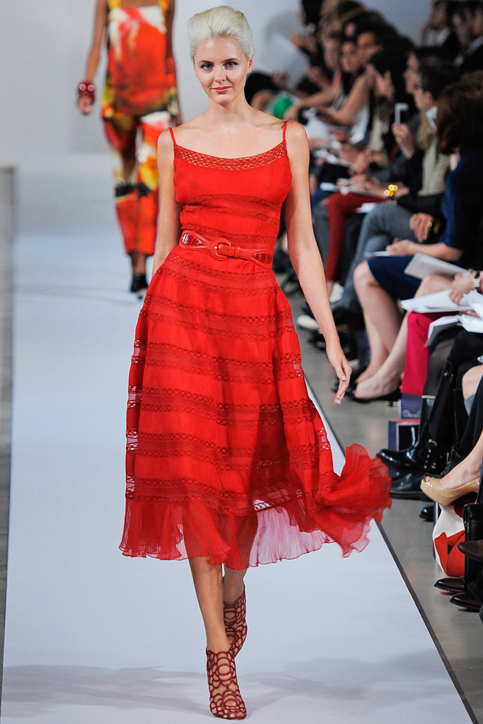 Oscar de la Renta 13紺DƬ
