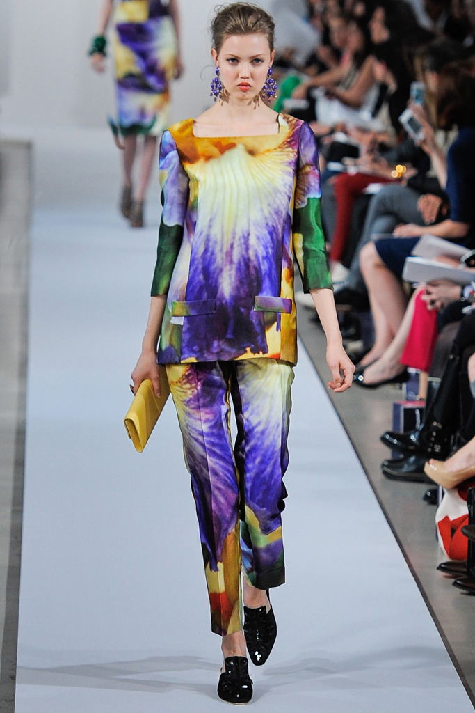 Oscar de la Renta 13紺DƬ