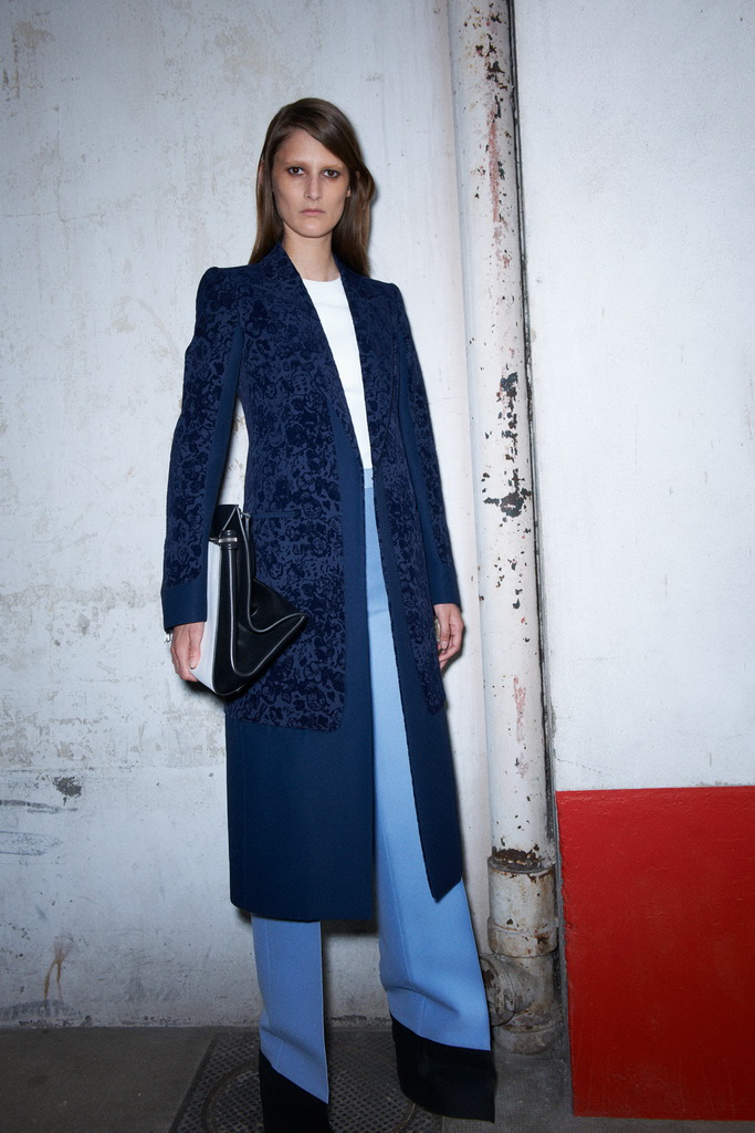 Celine 13紺DƬ