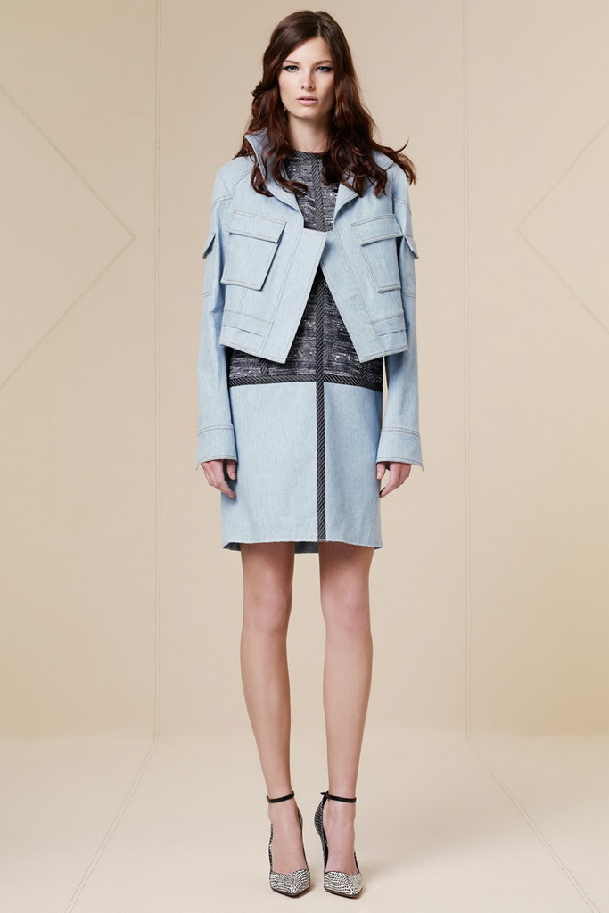 Derek Lam 13紺DƬ