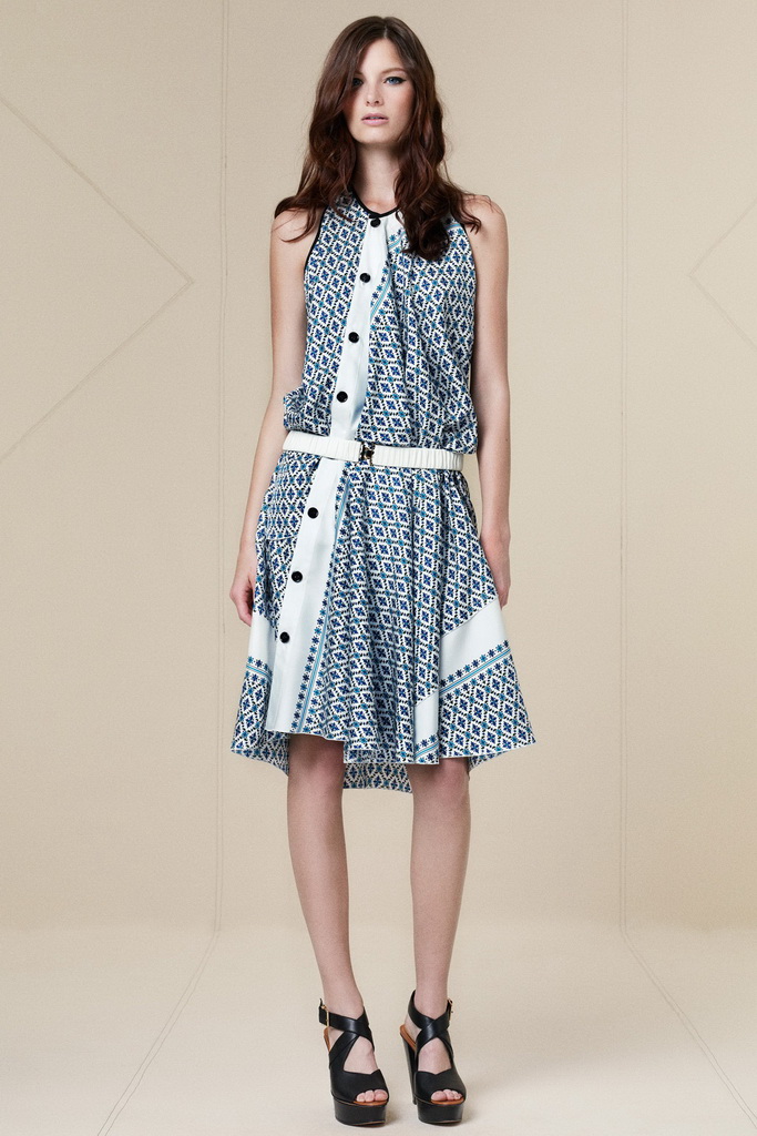 Derek Lam 13紺DƬ