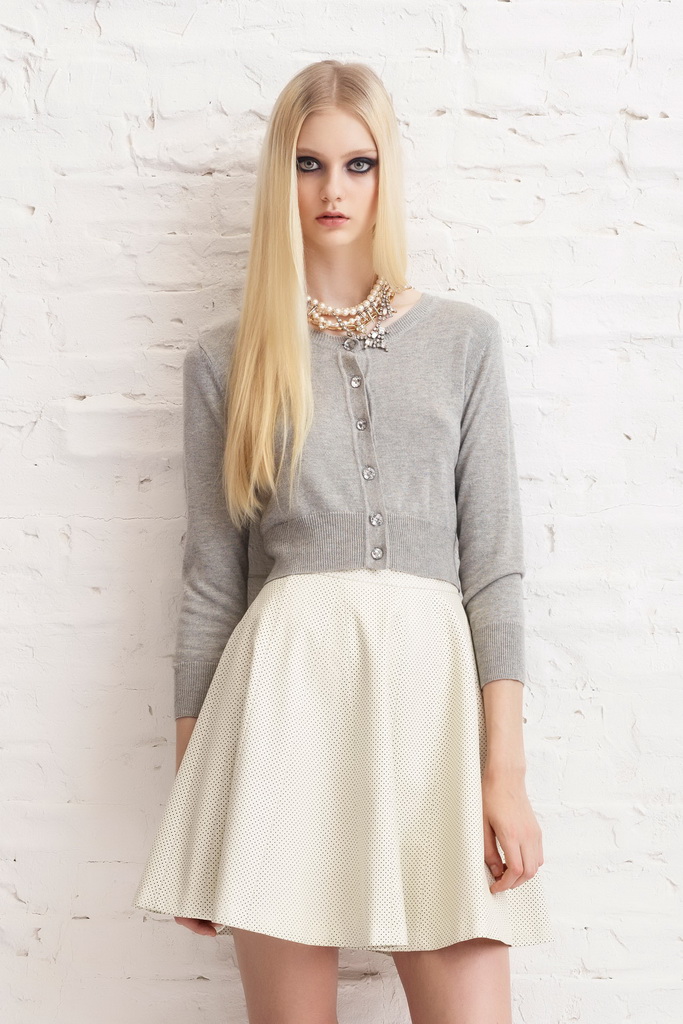 Erin Fetherston 13紺DƬ