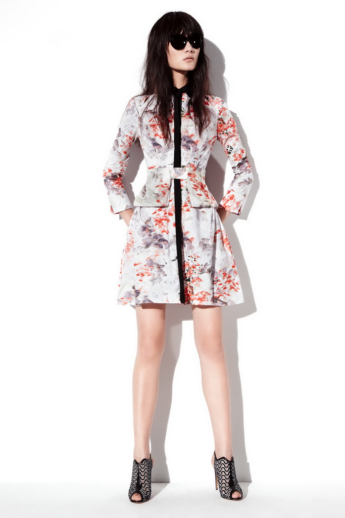 Prabal Gurung 13紺DƬ
