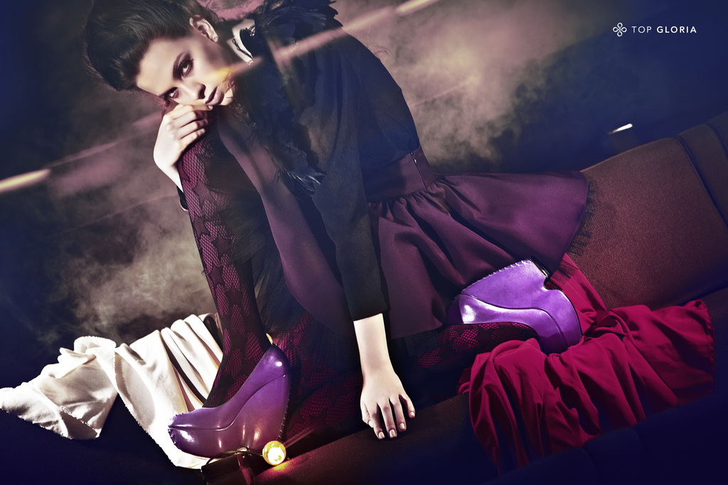 TOP GLORIA 2012ﶬŮЬDƬ