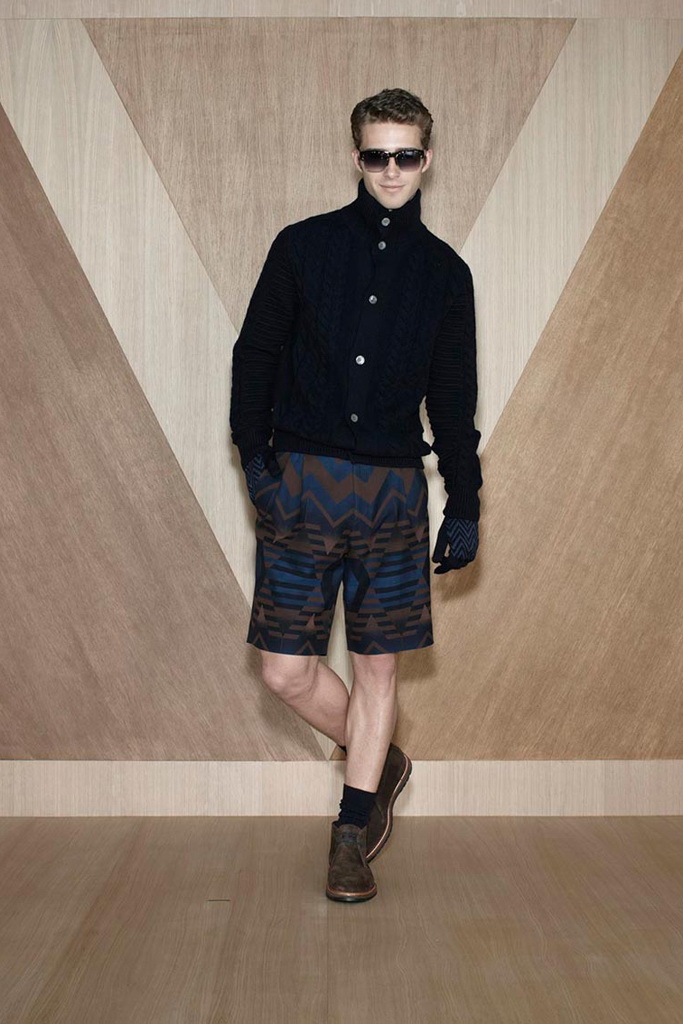 Louis Vuitton 2012ﶬLookbookDƬ