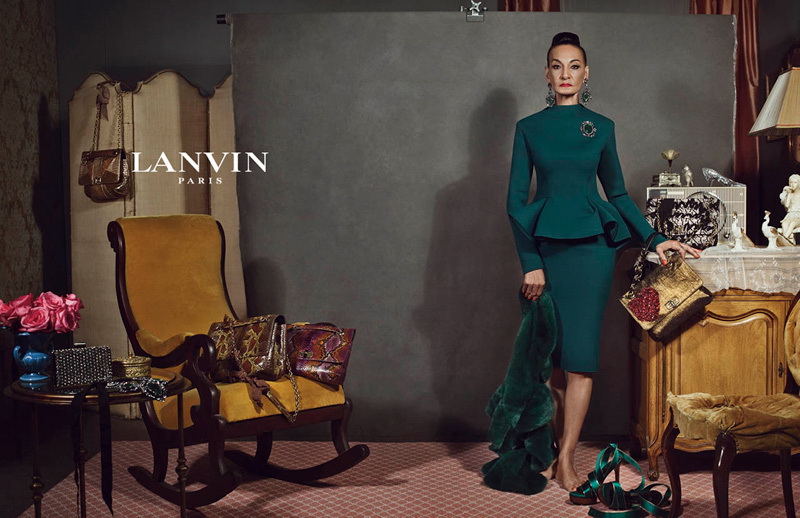 Lanvin 2012ﶬVDƬ