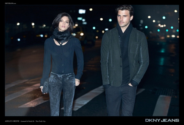 DKNY Jeans 2012ﶬϵЏVDƬ