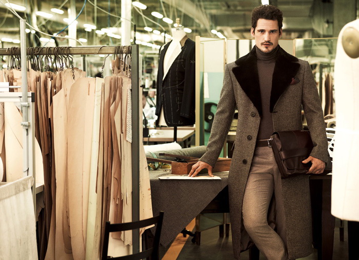 Corneliani 2012ﶬbLookbookDƬ