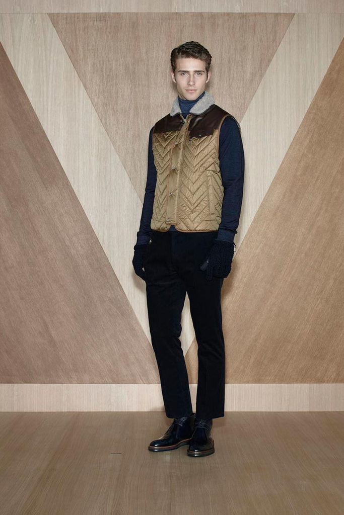 Louis Vuitton 2012ﶬLookbookDƬ