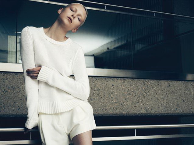 Bassike 2012LookbookDƬ
