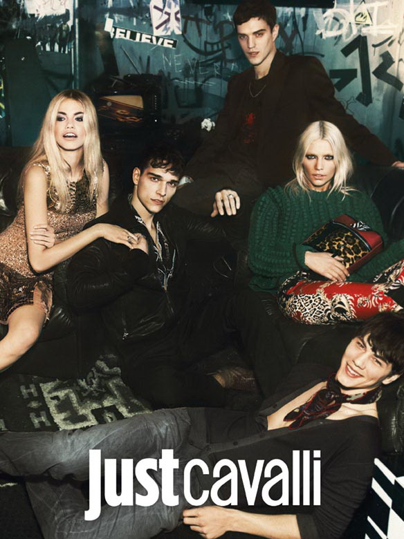 Just Cavalli 2012ﶬVDƬ