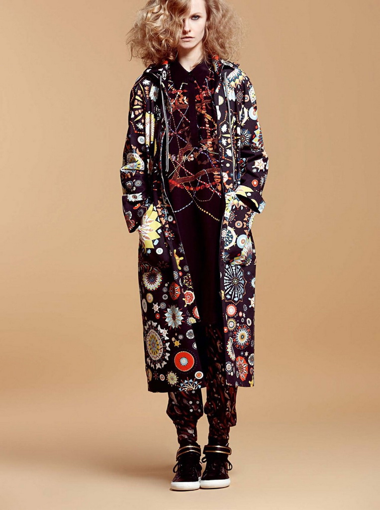 Mother of Pearl 2012ﶬLookbookDƬ