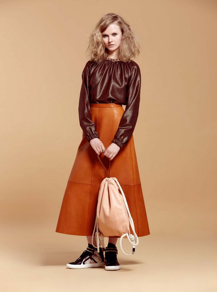 Mother of Pearl 2012ﶬLookbookDƬ