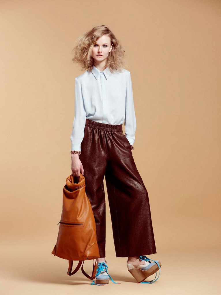 Mother of Pearl 2012ﶬLookbookDƬ
