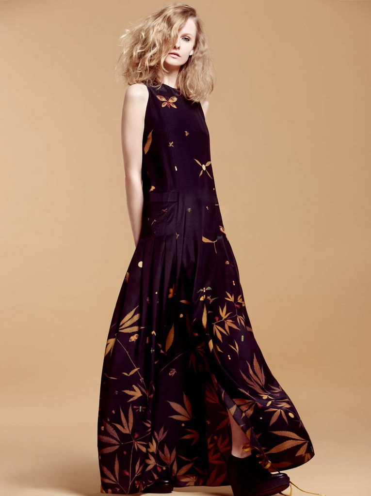 Mother of Pearl 2012ﶬLookbookDƬ