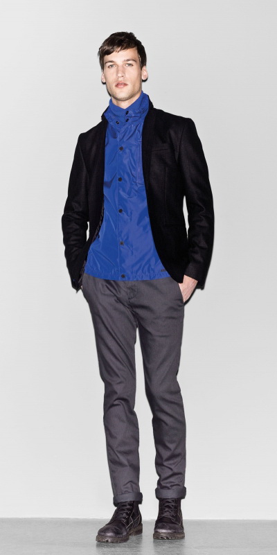 Sisley 2012ﶬbLookbookDƬ