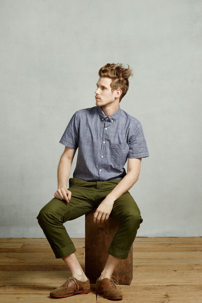 Steven Alan 2013(chng)DƬ