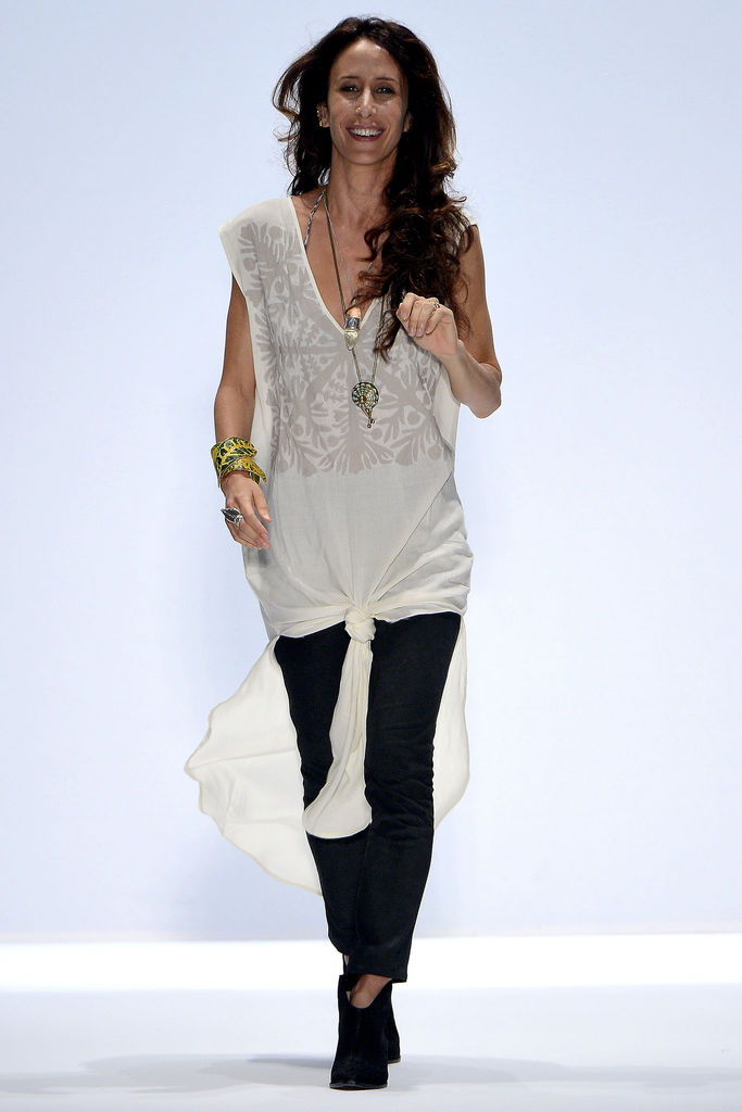 Mara Hoffman 2013DƬ
