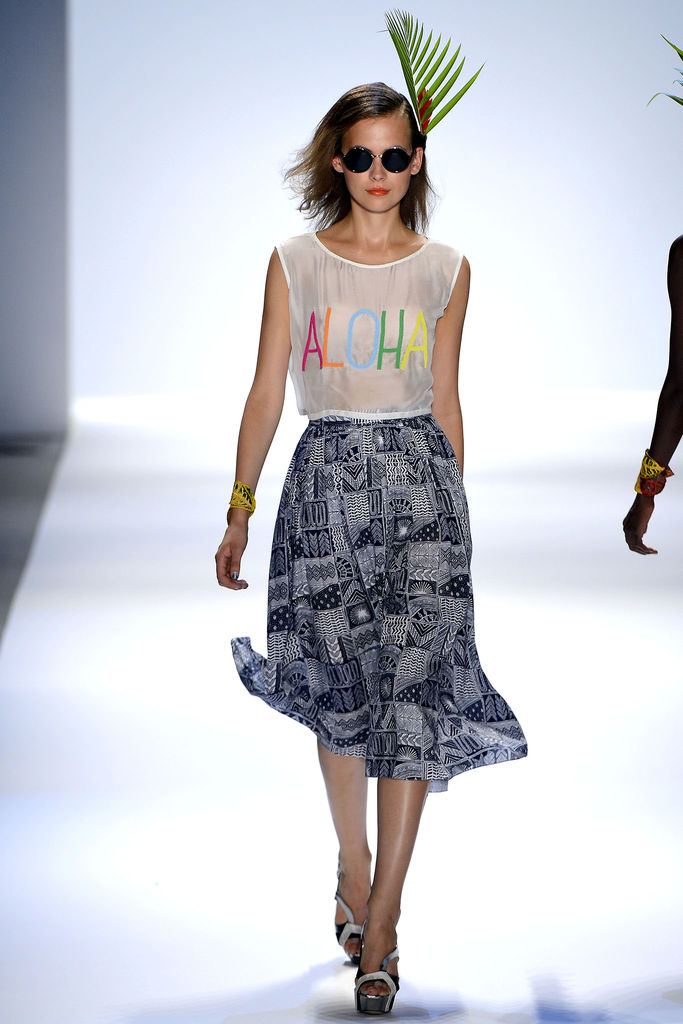 Mara Hoffman 2013DƬ