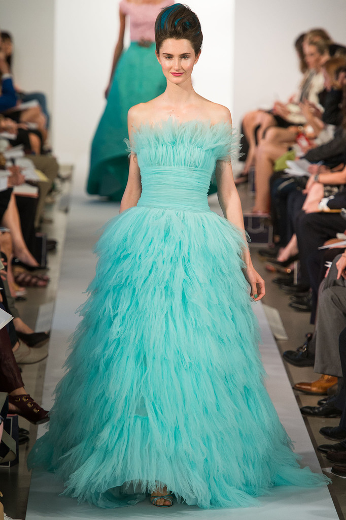 Oscar De La Renta 2013DƬ