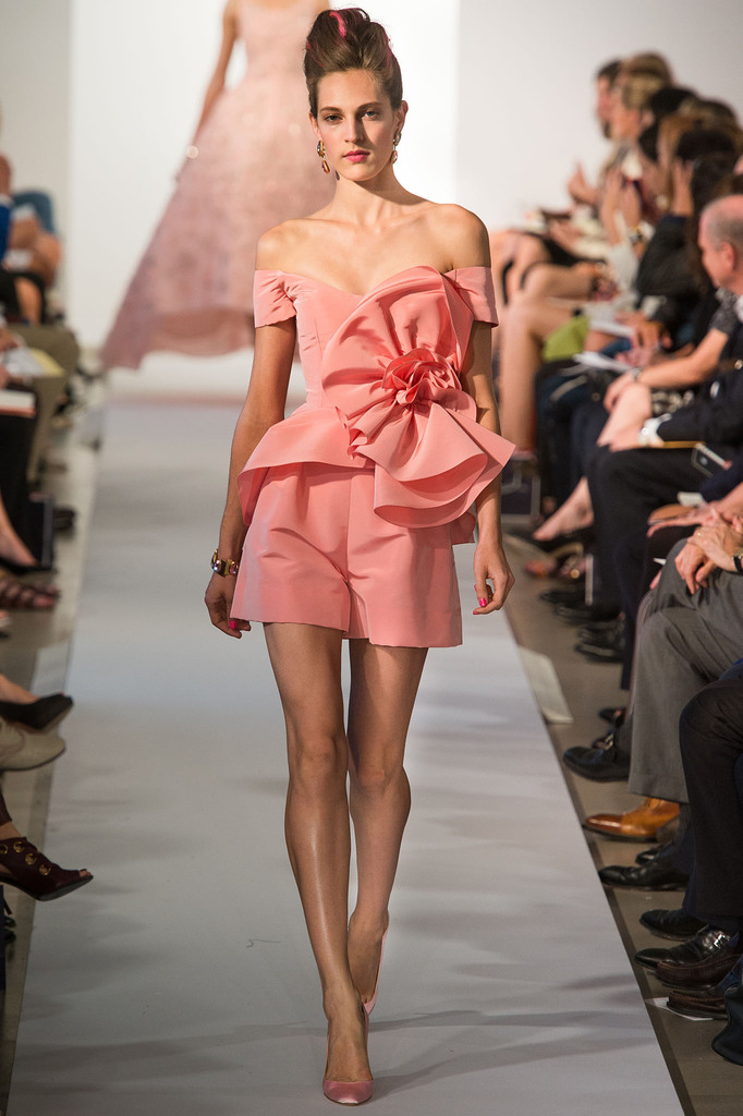 Oscar De La Renta 2013DƬ