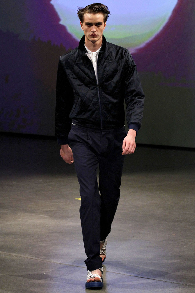 Patrik Ervell 2013DƬ