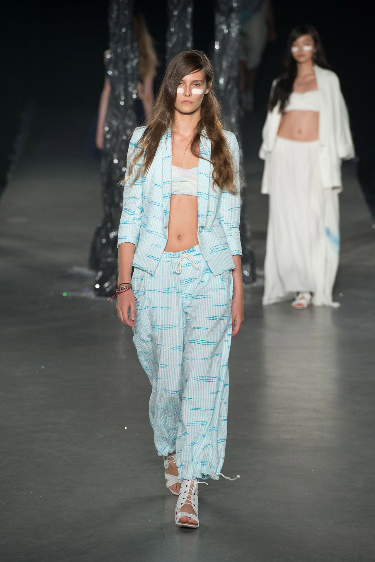 Boy and Girl by Band of Outsiders 2013DƬ