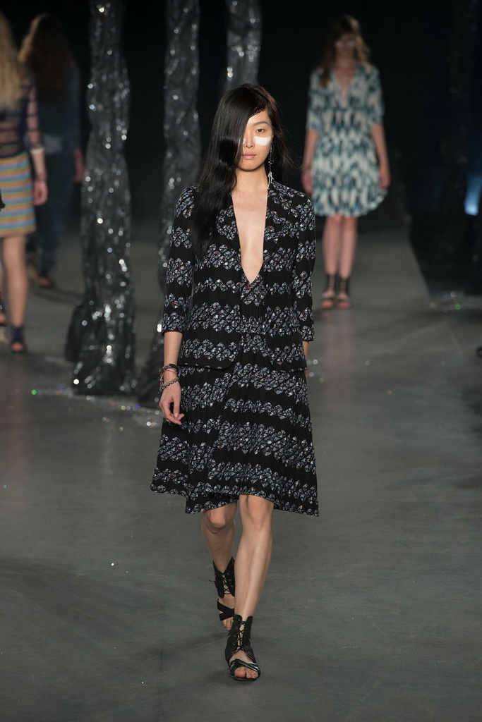 Boy and Girl by Band of Outsiders 2013(chng)DƬ