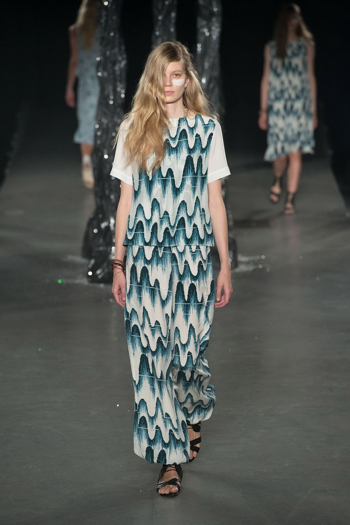 Boy and Girl by Band of Outsiders 2013DƬ