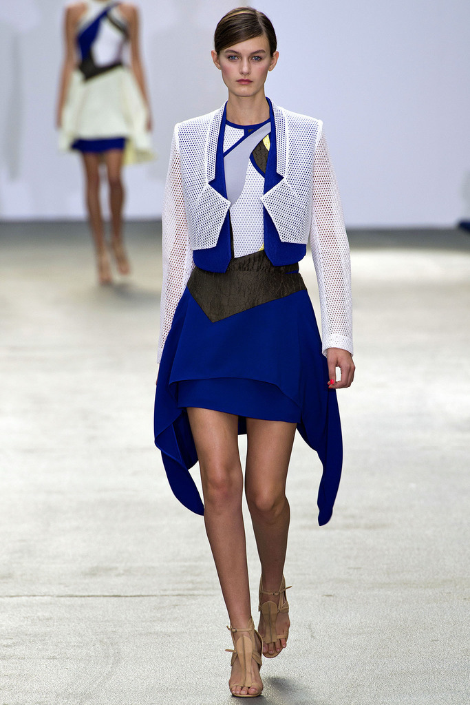 Antonio Berardi 2013(chng)DƬ