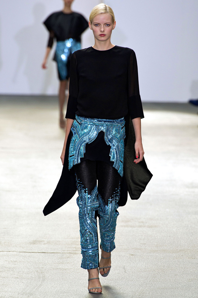 Antonio Berardi 2013DƬ