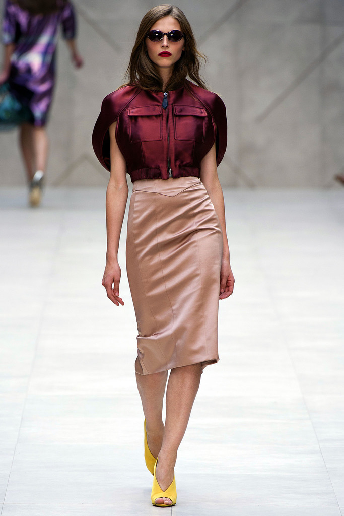 Burberry Prorsum 2013DƬ