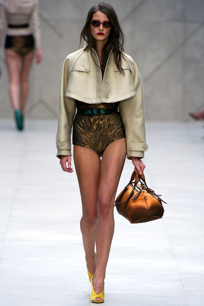 Burberry Prorsum 2013DƬ