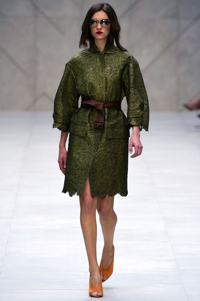 Burberry Prorsum 2013DƬ