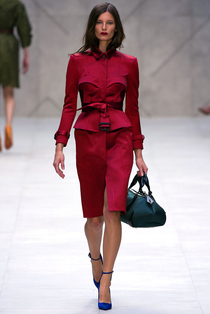 Burberry Prorsum 2013DƬ