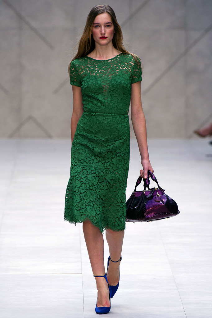 Burberry Prorsum 2013(chng)DƬ