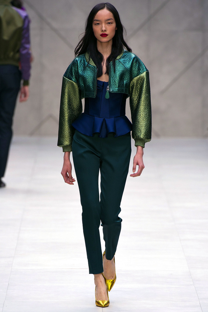 Burberry Prorsum 2013DƬ
