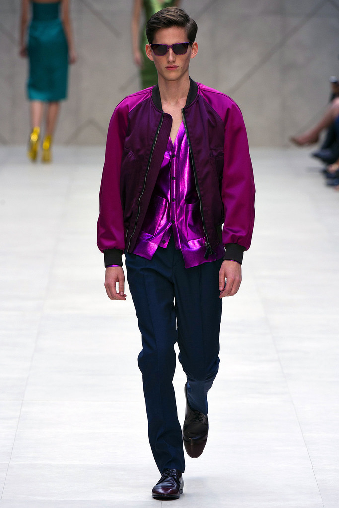 Burberry Prorsum 2013DƬ